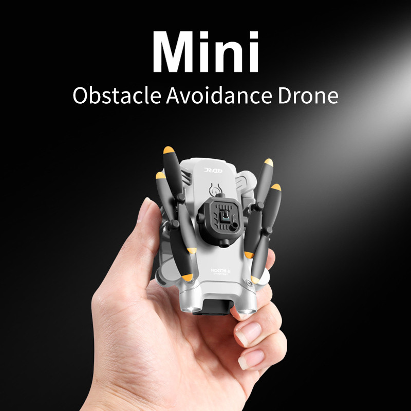Drone Cinematic - Drone FPV Mini V30 WiFi, Quadcopter