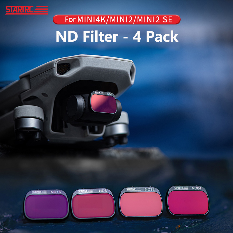 Drone Ndvi - STARTRC untuk DJI Mini 4K/Mini 2/Mini