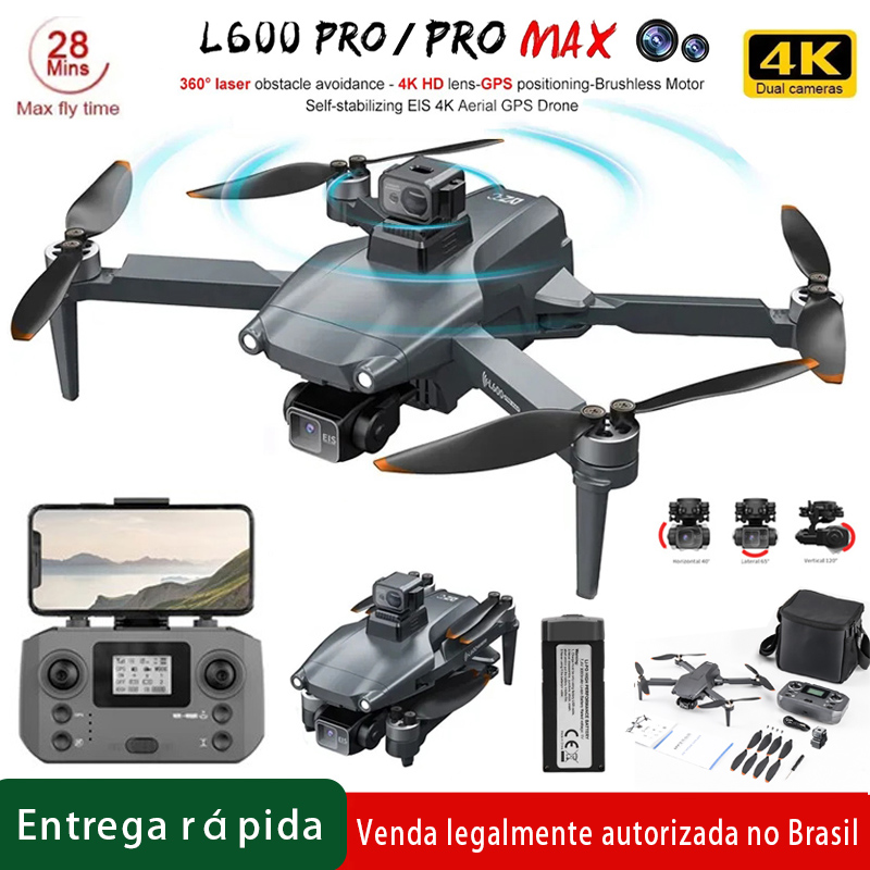 Drone Photogrammetry - Drone L600 Pro MAX /L600 PRO