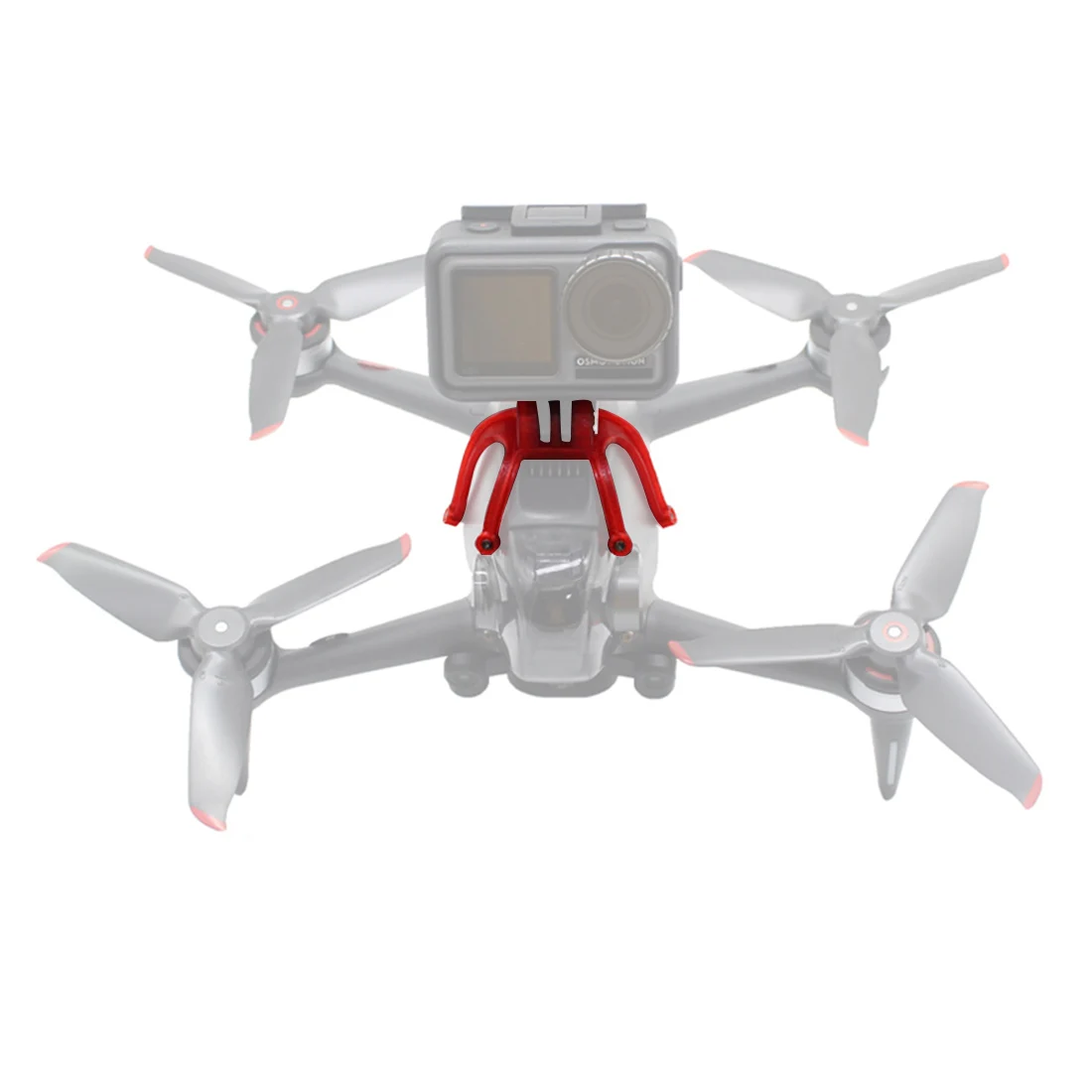 Drone Aerial Photography - Braket dudukan TPU cetak 3D Untuk