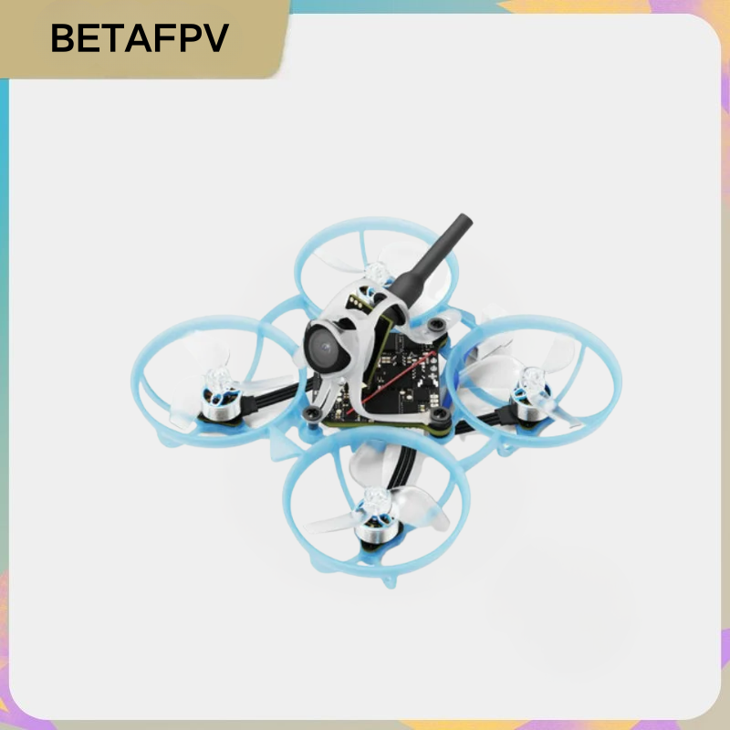 BETAFPV Air75 II Brushless Who - Drone Cinematic ulasan dan harga