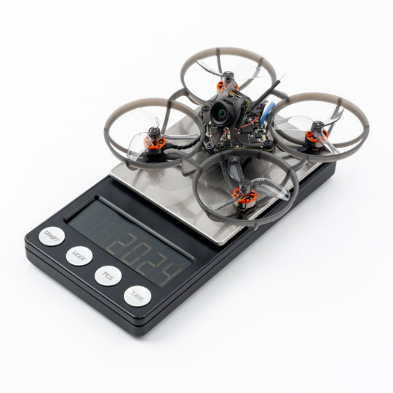 BETAFPV Air75 II Brushless Who - Drone Cinematic ulasan dan harga