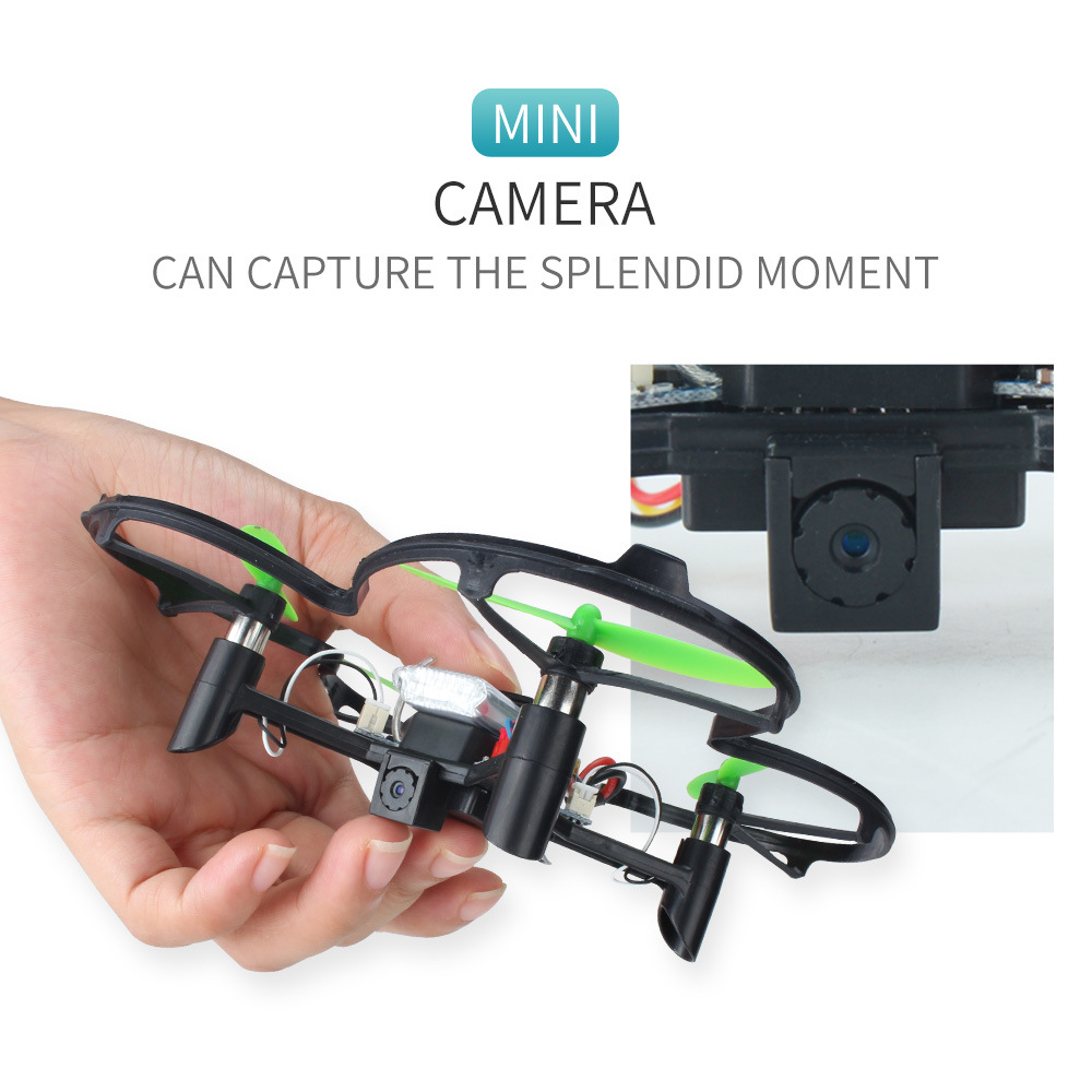 DM002 DIY Quadcopter Tinggi Te - Drone Cinematic ulasan dan harga