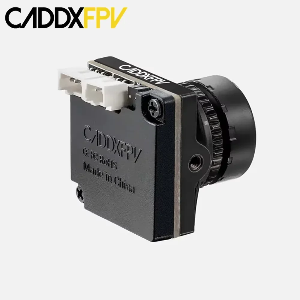 Caddx Ratel 2 V2 Kamera FPV Ra - Drone Aerial Photography ulasan dan harga