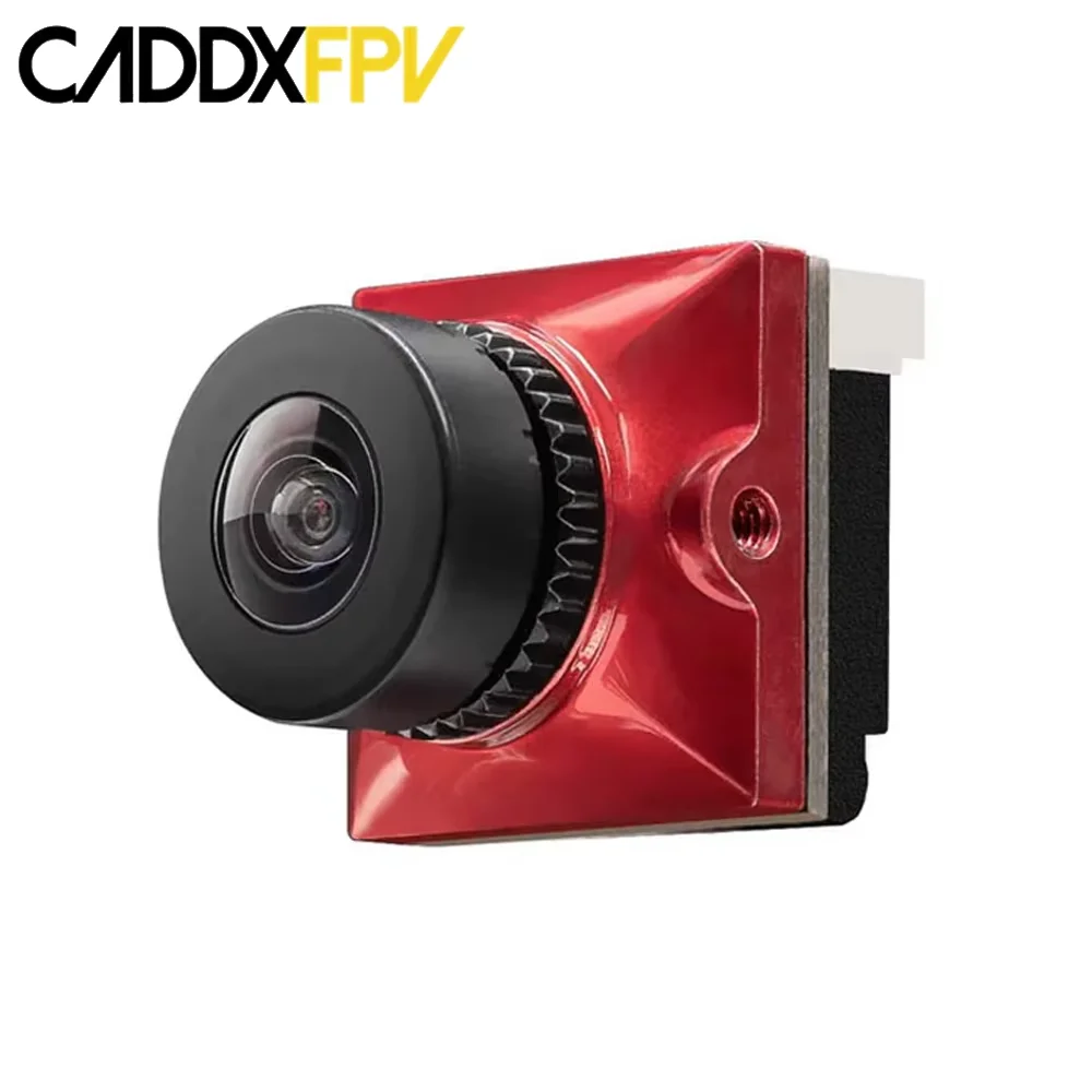 Caddx Ratel 2 V2 Kamera FPV Ra - Drone Aerial Photography ulasan dan harga