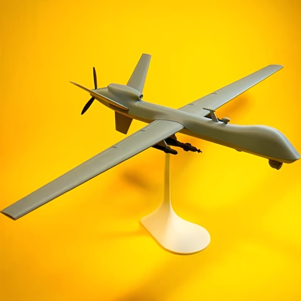 Kit Model Perakitan Drone MQ‑9 - Drone 3D Modeling ulasan dan harga