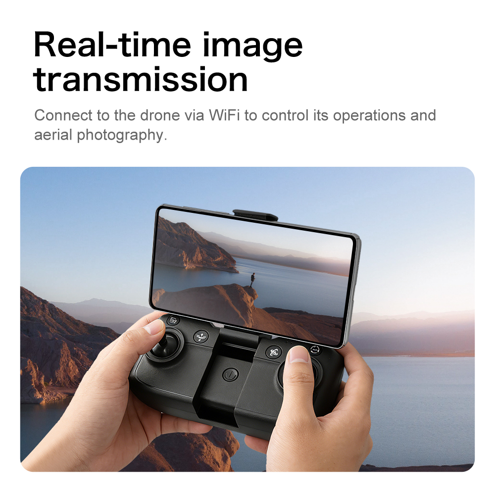 Lenovo Aeri100/Aeri100VR Drone - Drone Multispectral ulasan dan harga