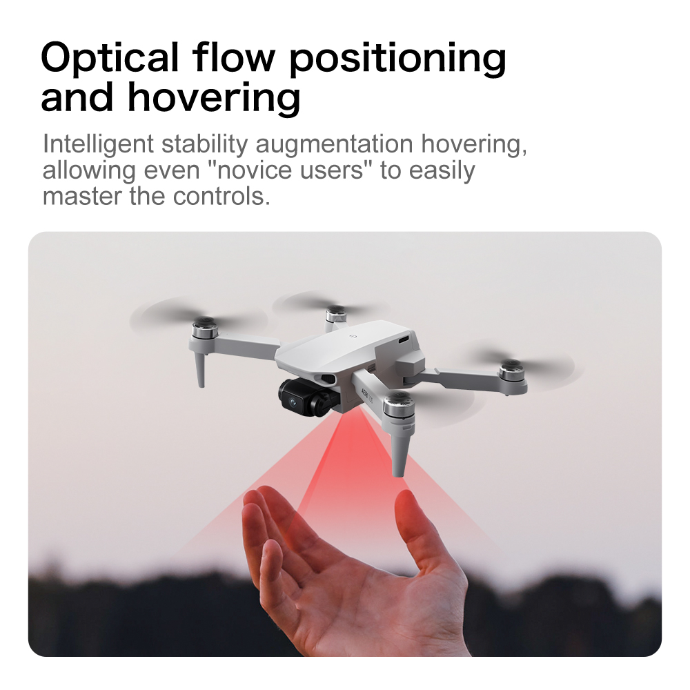 Lenovo Aeri100/Aeri100VR Drone - Drone Multispectral ulasan dan harga