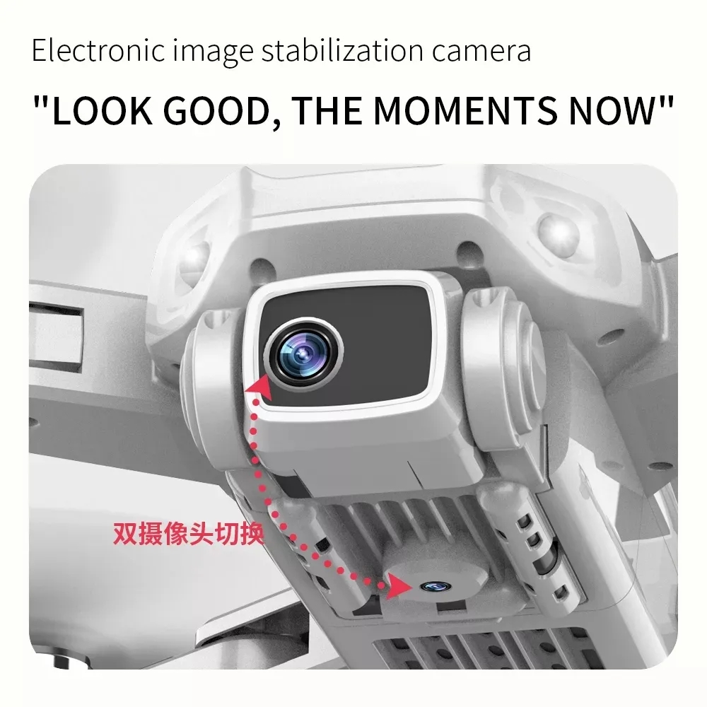 L900 Pro Drone mainan kamera g - Drone Cinematic ulasan dan harga