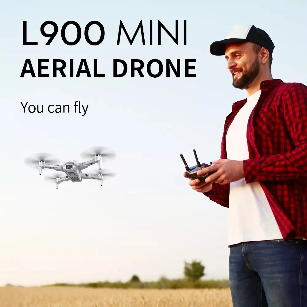 L900 Pro Drone mainan kamera g - Drone Cinematic ulasan dan harga