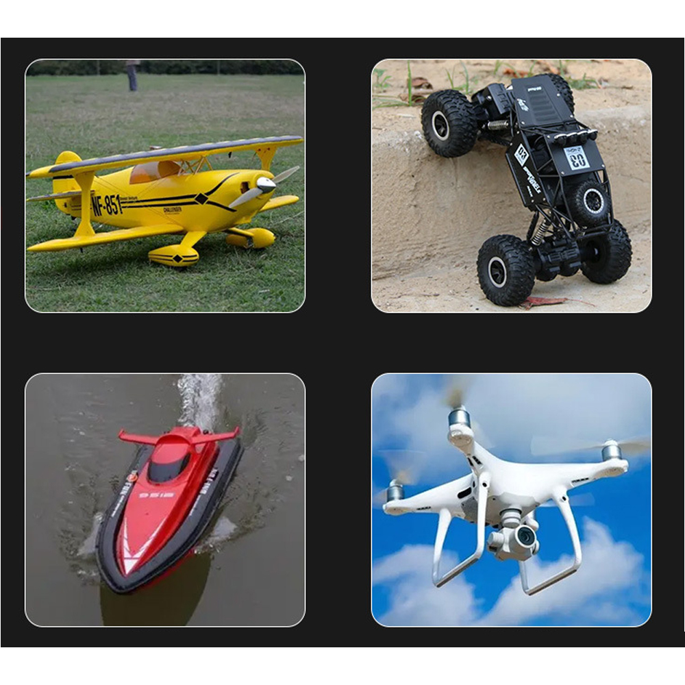 Baterai Lithium 7.4V 350MAh 60 - Drone 3D Modeling ulasan dan harga