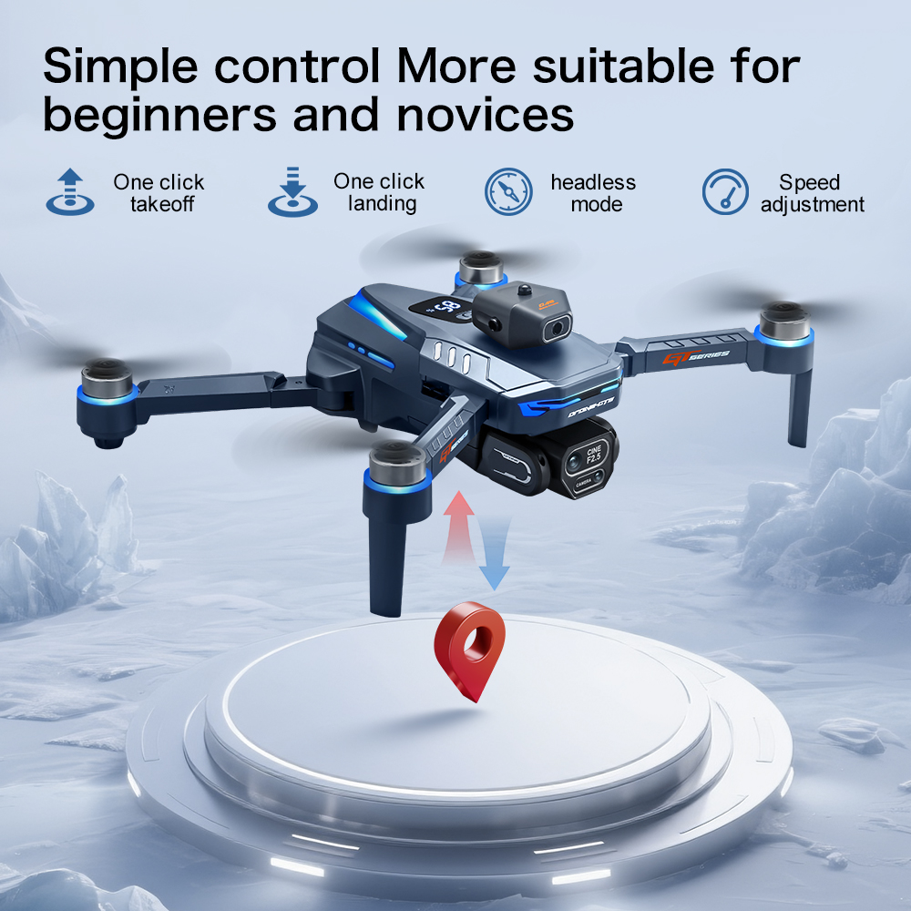 Drone Lenovo GT8 8K Profesiona - Drone Multispectral ulasan dan harga