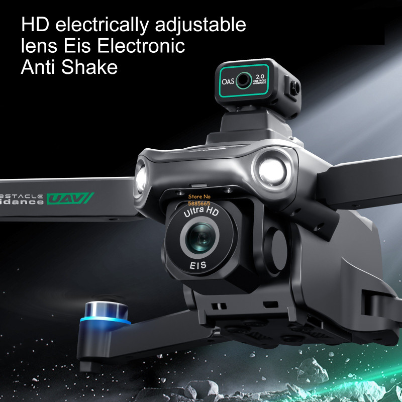 Drone Quadcopter kendali jarak - Drone Lidar ulasan dan harga