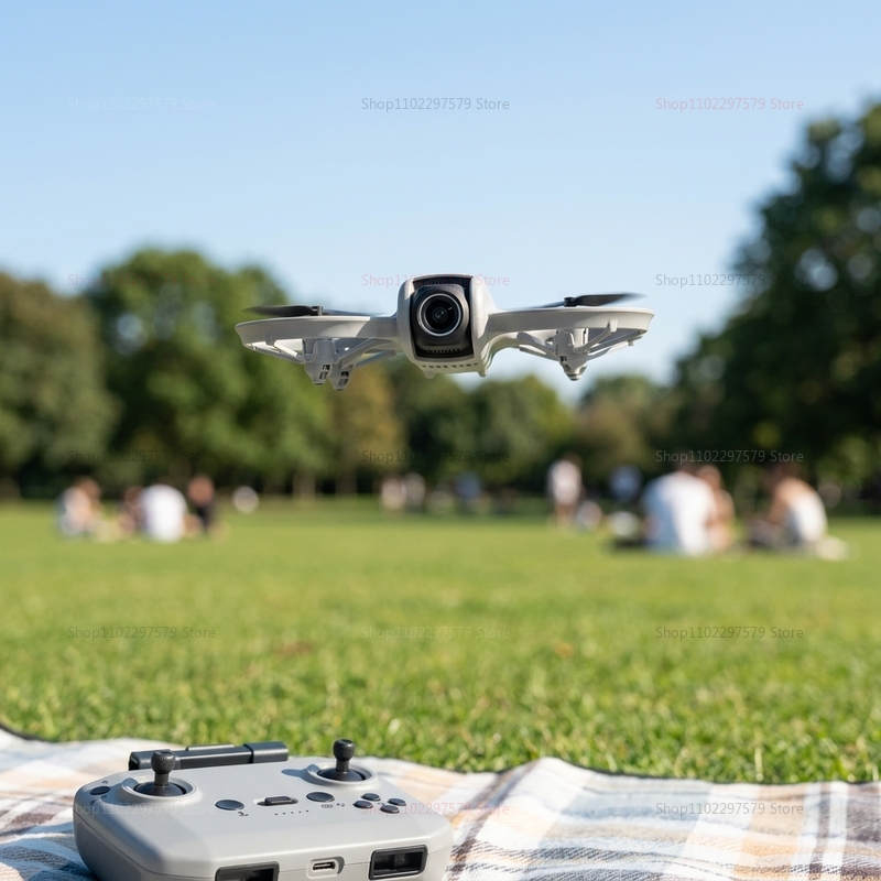 Drone Mini dengan Kamera HD 8K - Drone Video Production ulasan dan harga