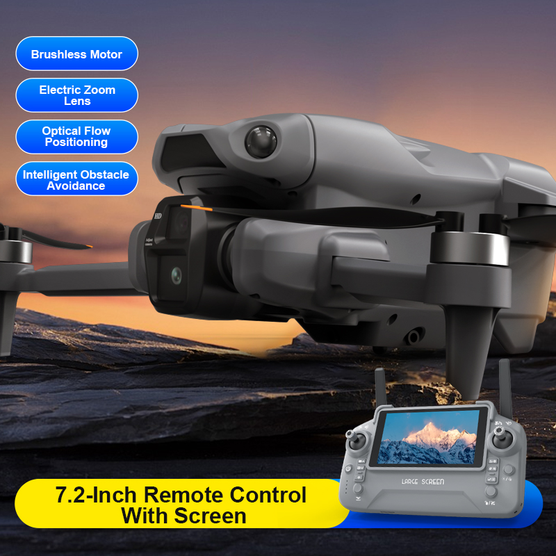 Foto Udara Drone LF682 8K HD K - Drone Cinematic ulasan dan harga