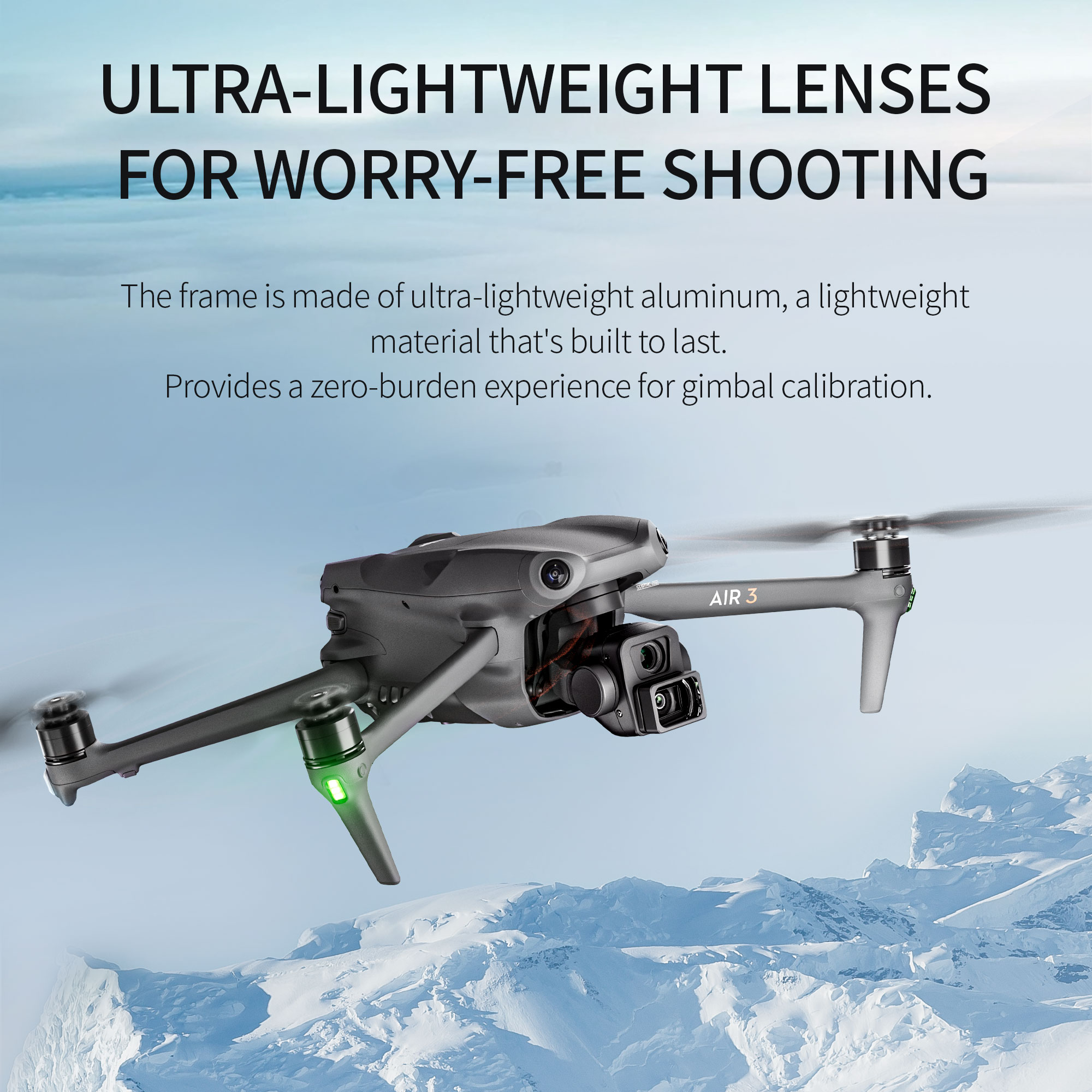 Filter Sudut Lebar STARTRC PHO - Drone Photogrammetry ulasan dan harga