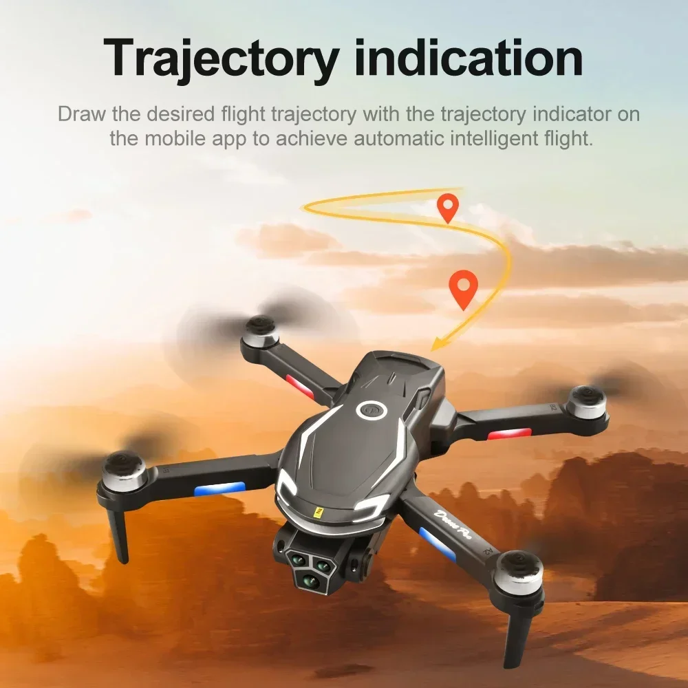 Drone V888 Baru 8K GPS Kamera  - Drone Photogrammetry ulasan dan harga