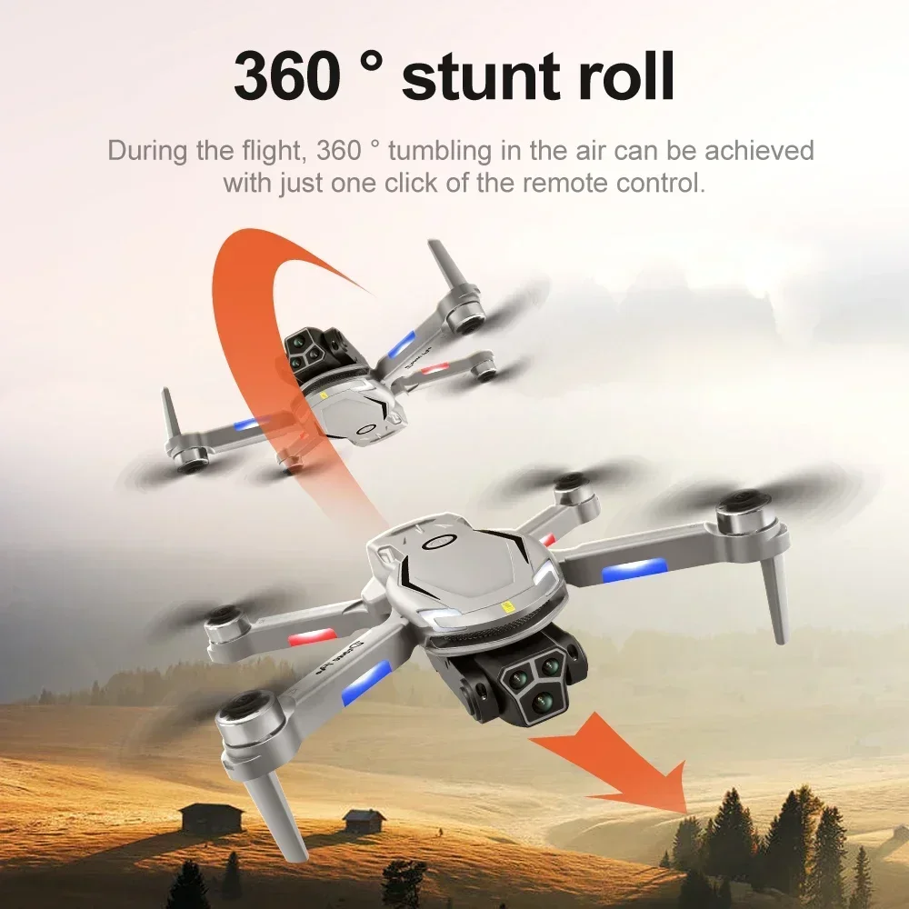 Drone V888 Baru 8K GPS Kamera  - Drone Photogrammetry ulasan dan harga