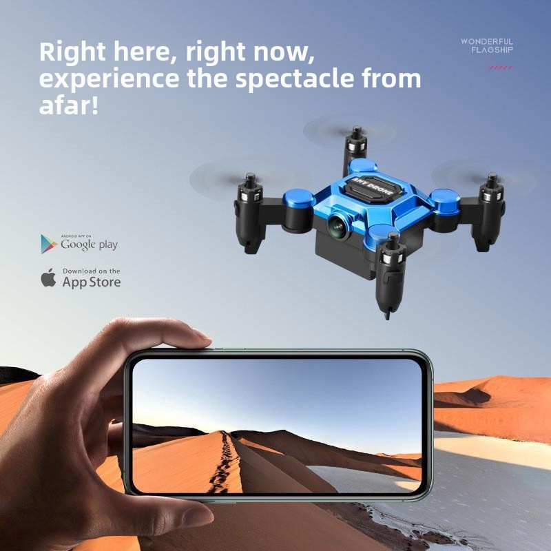 Drone nyamuk, drone mini lipat - Drone Multispectral ulasan dan harga