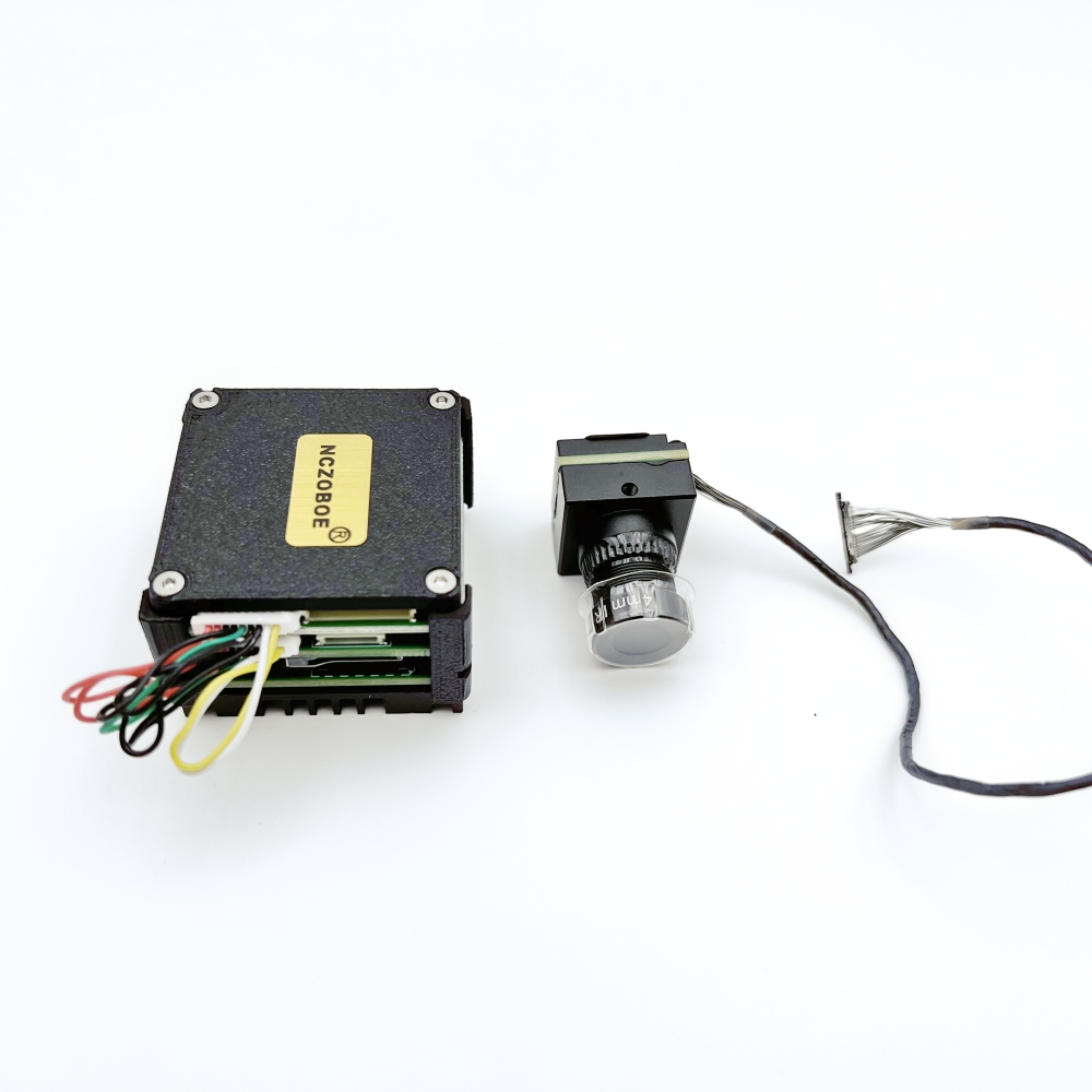 Modul Persepsi AI & Pencitraan - Drone Thermal Imaging ulasan dan harga