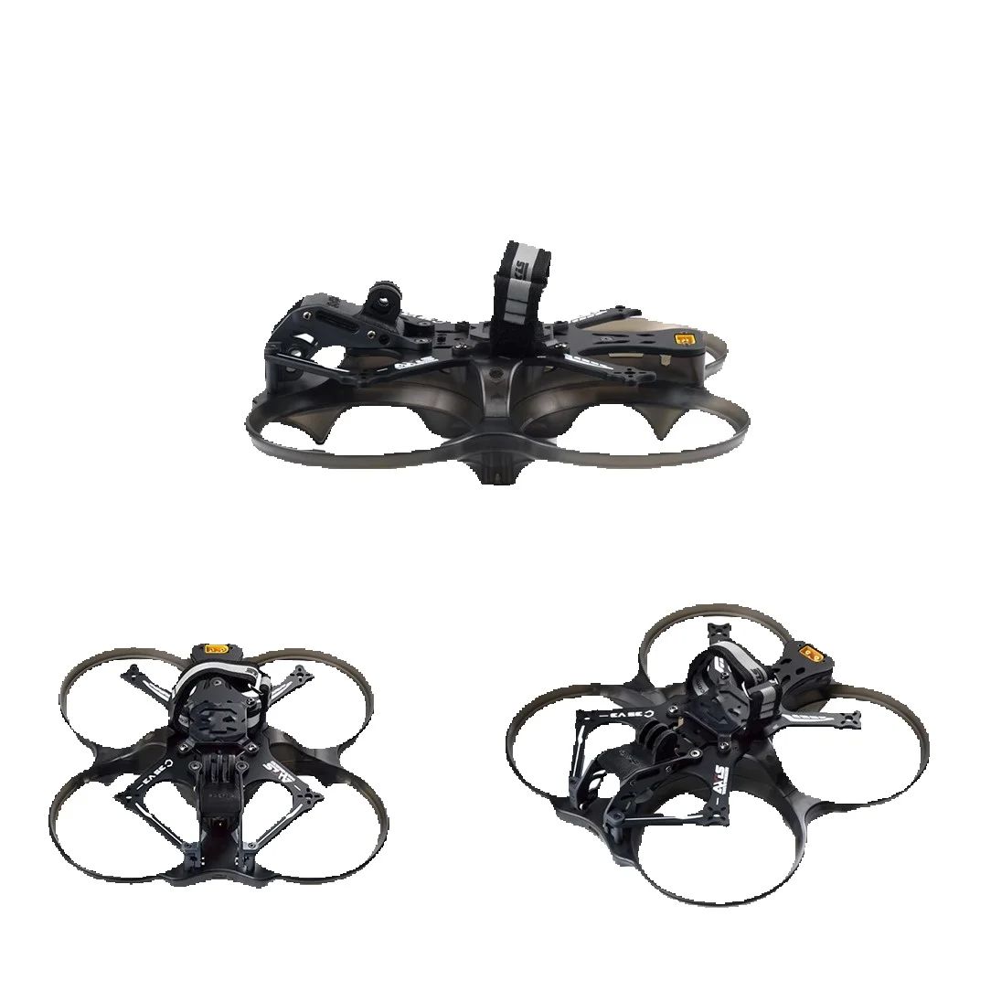 Frame Drone Cinewhoop FPV Axis - Drone Cinematic ulasan dan harga
