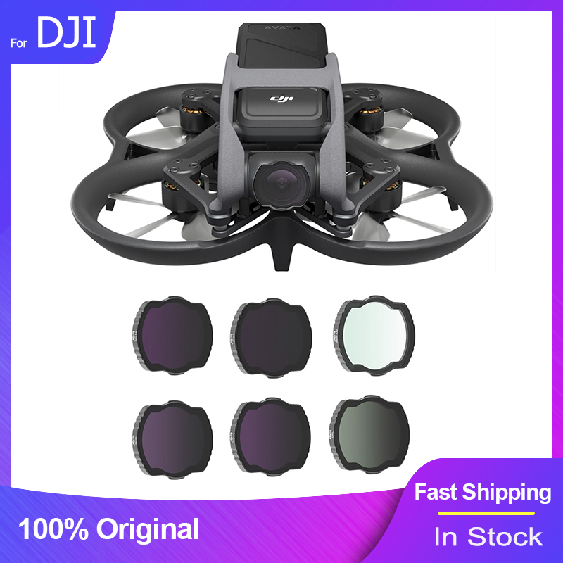 Cocok untuk filter FPV DJI Ava - Drone Ndvi ulasan dan harga
