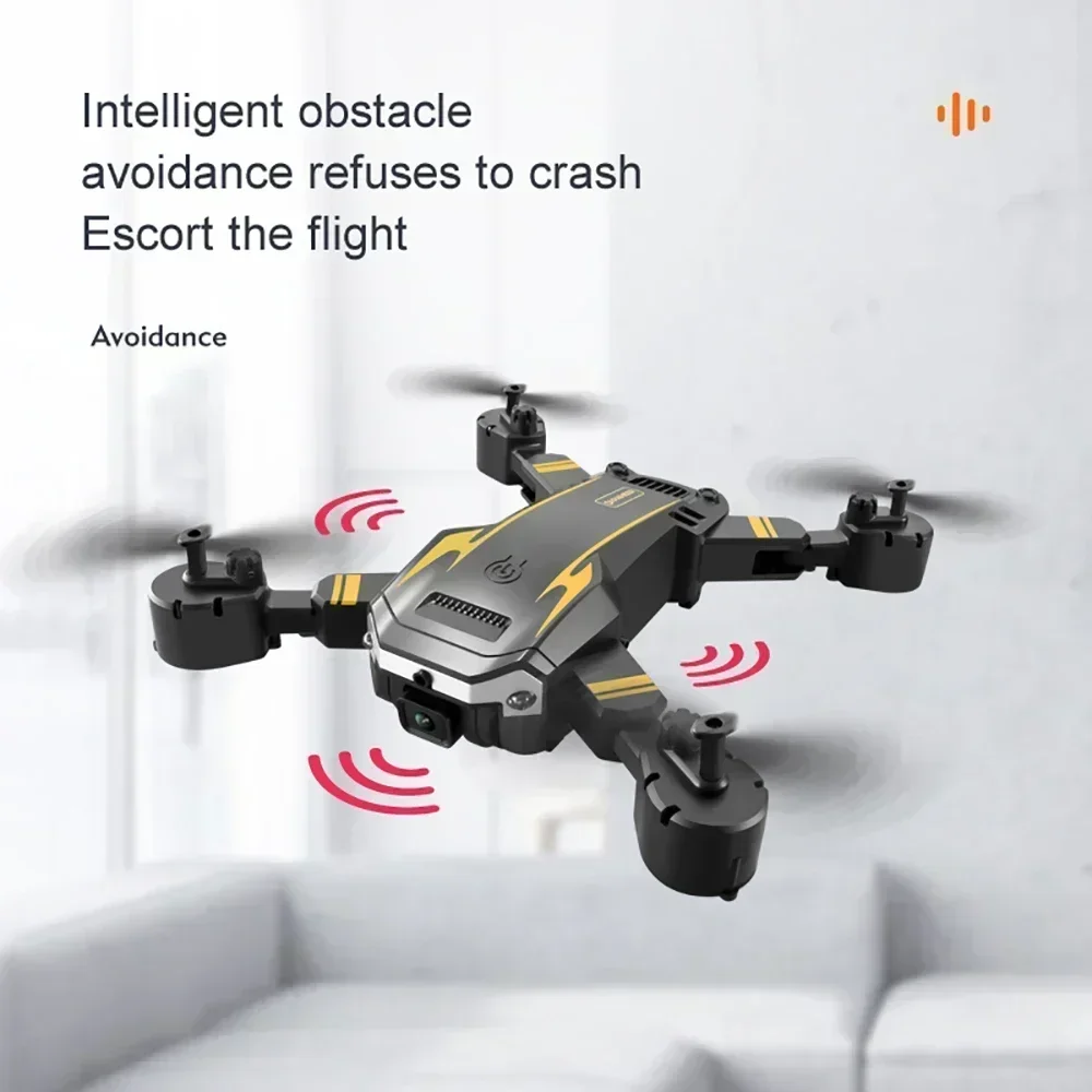 Drone G6 Pro 8K Dual-Kamera, 5 - Drone Cinematic ulasan dan harga