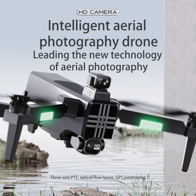 A380 Drone 4K HD tiga sumbu, m - Drone Mapping ulasan dan harga