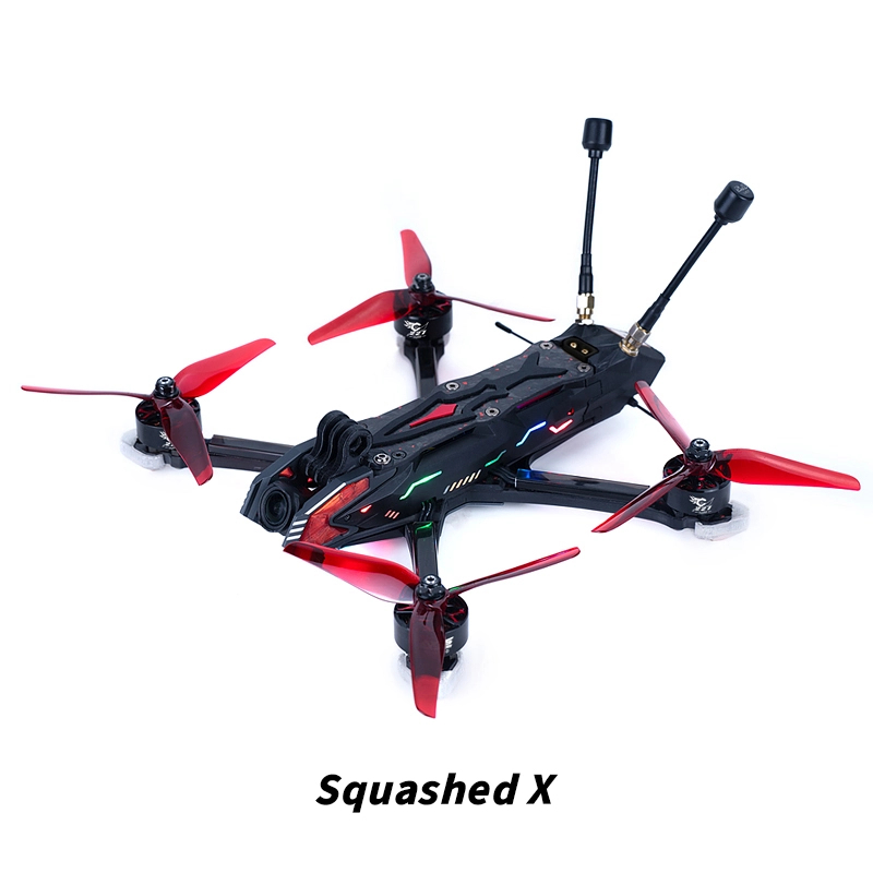 AXISFLYING Manta 5 PRO 5 inci  - Drone Cinematic ulasan dan harga