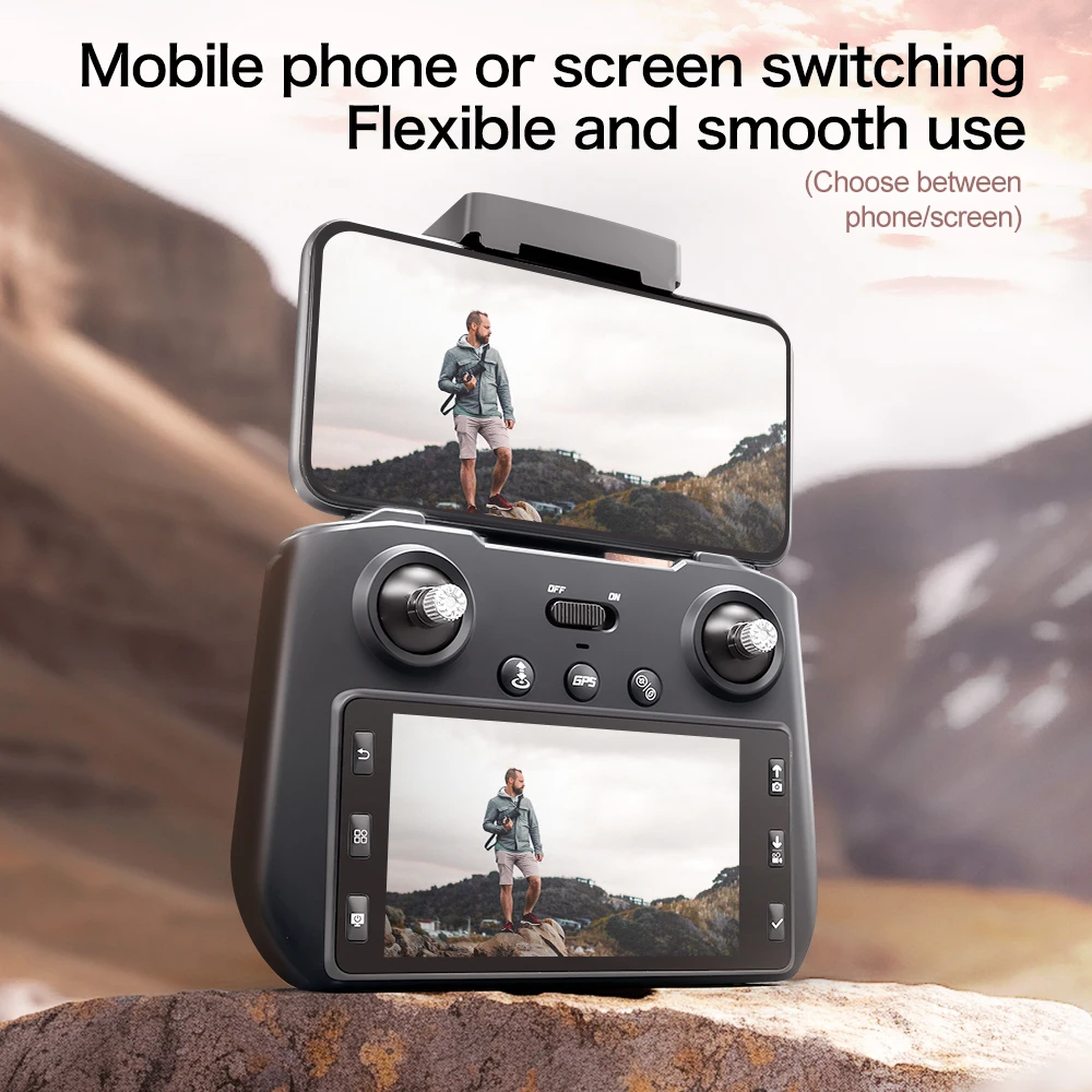 Drone Lenovo XT808 Pro MAX 4K  - Drone Multispectral ulasan dan harga
