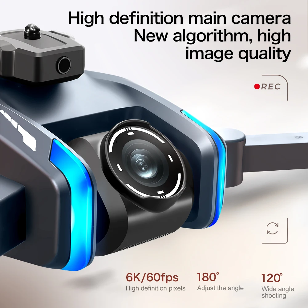 Drone Lenovo XT808 Pro MAX 4K  - Drone Multispectral ulasan dan harga