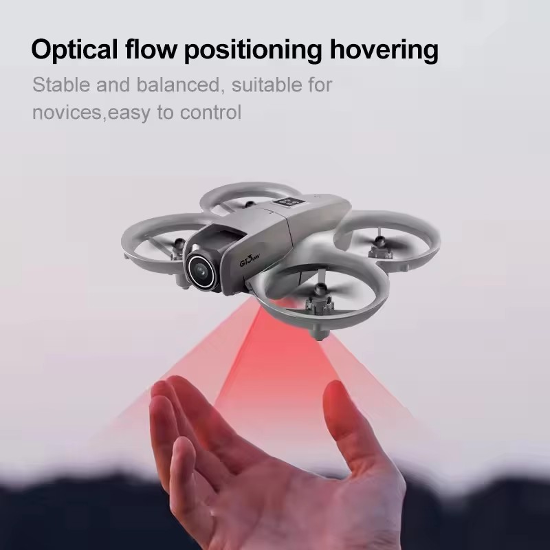 Drone Mini GT3 Baru 2026, Kame - Drone Video Production ulasan dan harga
