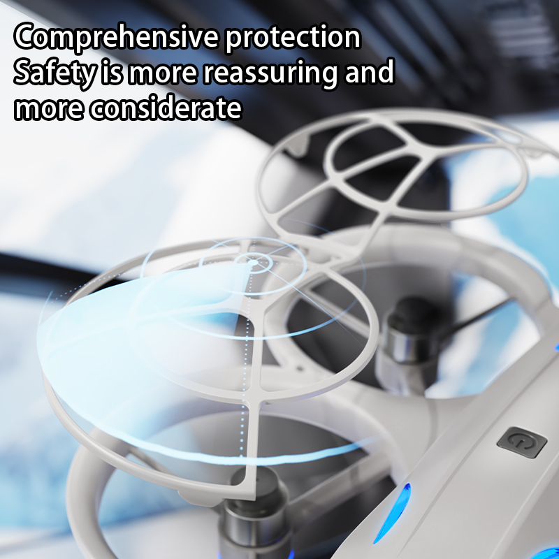 Drone L105 PRO Duel Lensa 8k A - Drone Aerial Photography ulasan dan harga