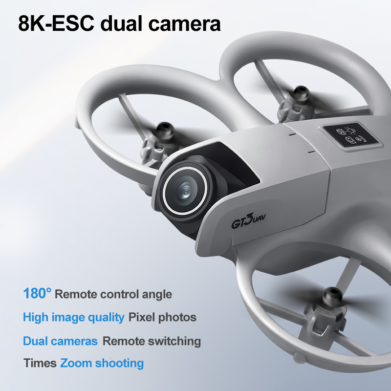 Drone Mini GT3 Baru Dengan Lay - Drone Aerial Photography ulasan dan harga