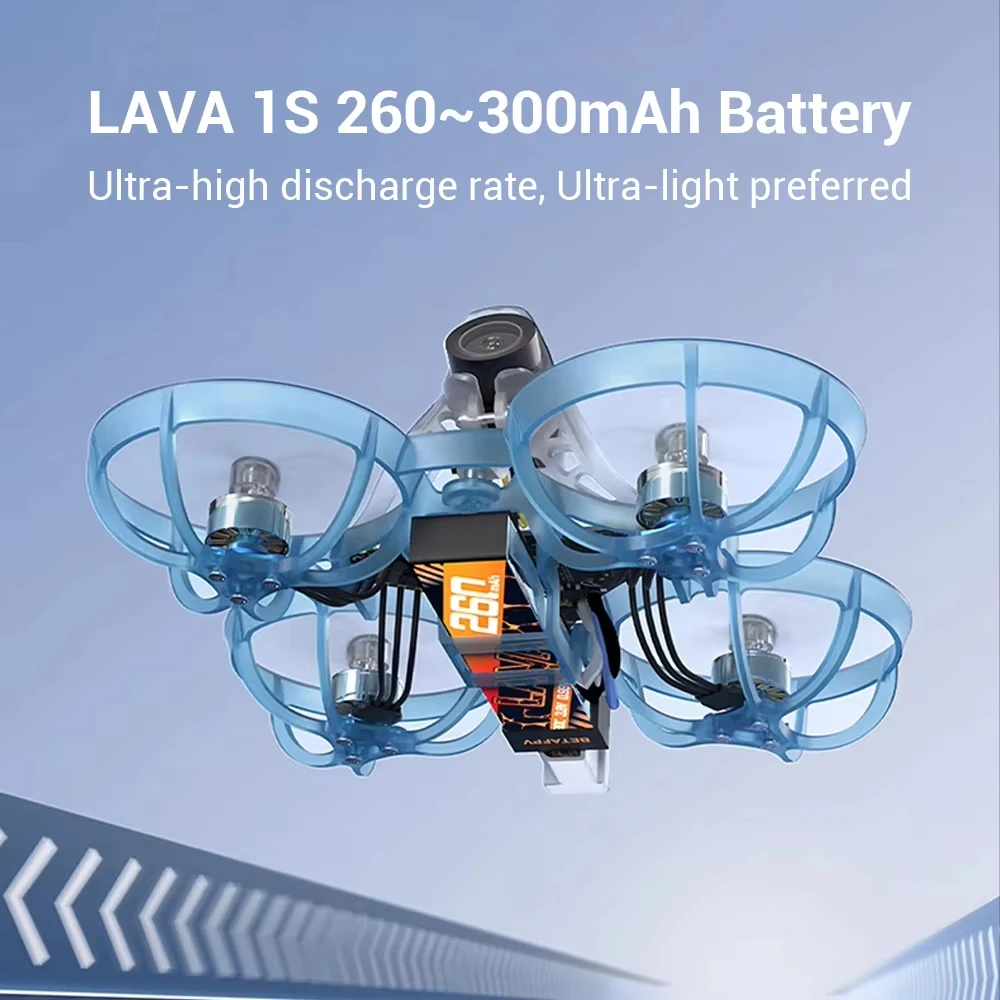 BETAFPV Air65 Brushless Whoop  - Drone Cinematic ulasan dan harga