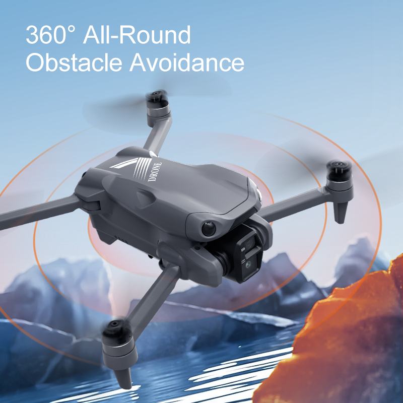 Drone LF682 Baru 8K Kamera Gan - Drone Multispectral ulasan dan harga