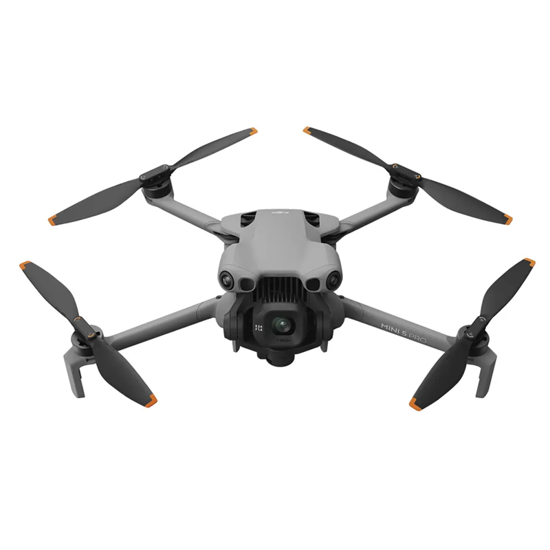 DJI Mini 5 Pro Kamera CMOS Bes - Drone Video Production ulasan dan harga