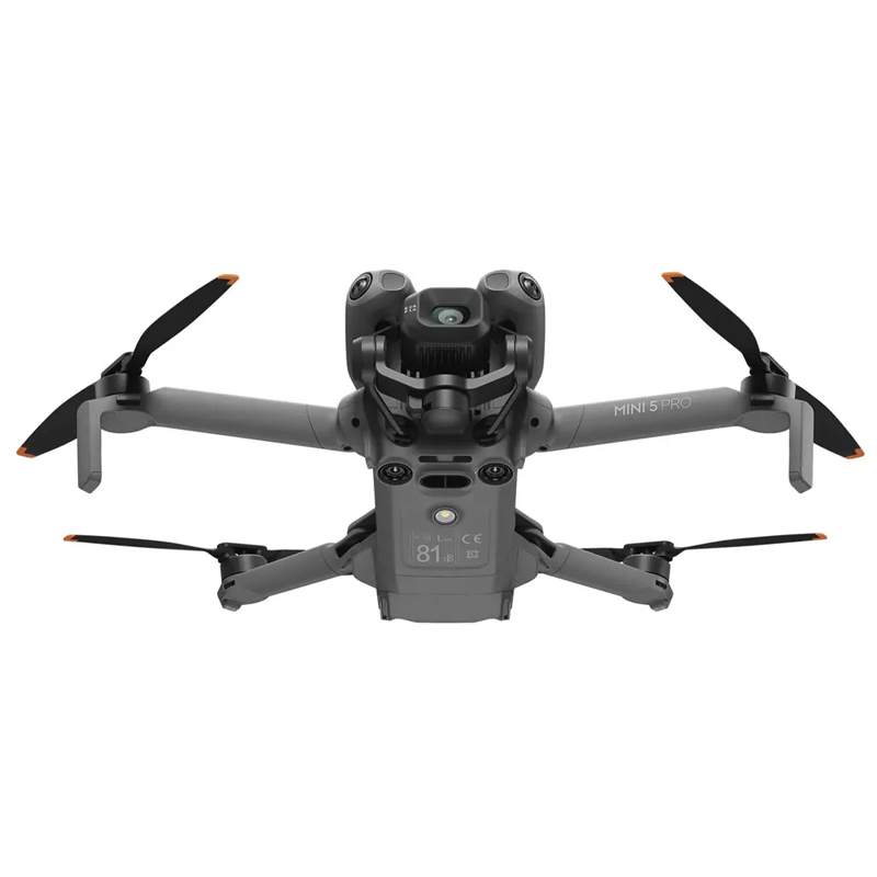 DJI Mini 5 Pro Kamera CMOS Bes - Drone Video Production ulasan dan harga
